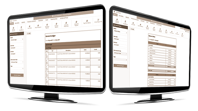 Hyella HMIS dashboard reports