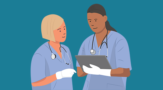 Reconciliation of Funds and HMO Managed Care