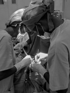 Electronic Health Record System in Nigeria
