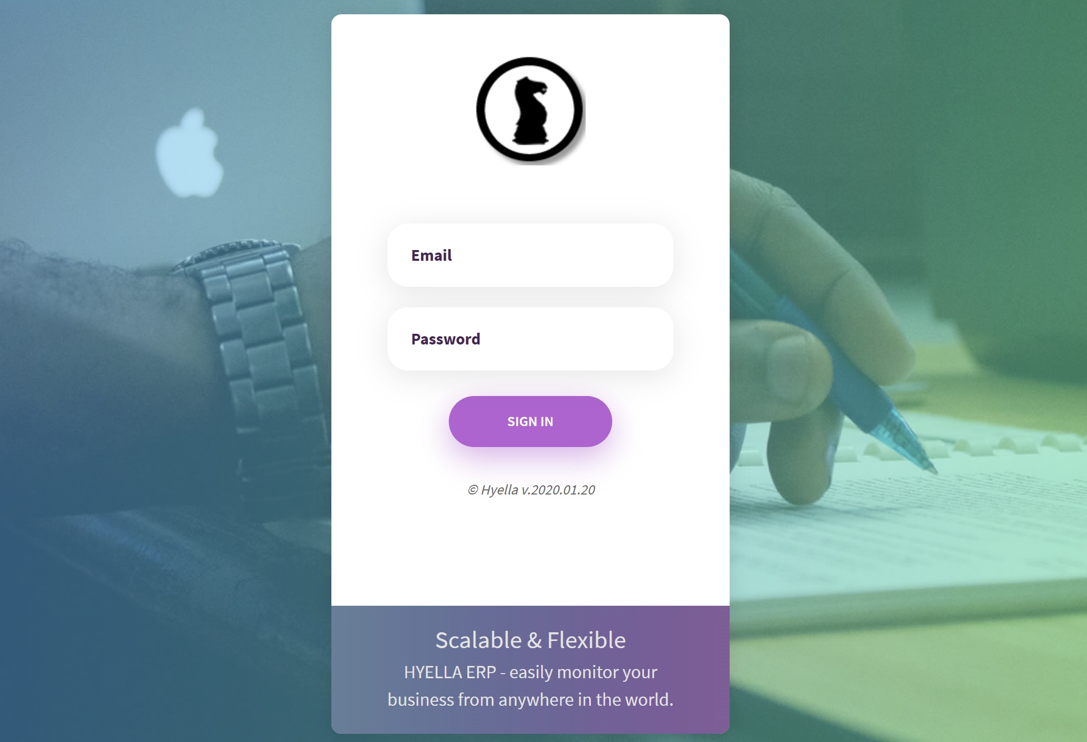 Hyella interface in 2020–2025